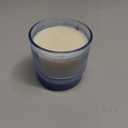 3 x Paddywax Candles Al Fresco Collection, Naturally Scented Candle, 7 Ounces, Blue, Rosemary + Sea Salt