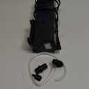 Aquarium Filter Water Flow Adjustable for 20-75 Gallon Fish Turtle Tank 264GPH 4in1 Biochemical Filtration Powerful Submersible Internal Pumps & Filters Keep Freshwater Saltwater Crystal Clear, Small