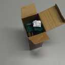 Warm Multi-Color Christmas Tree Lights - 9 ft String of 50 Incandescent Mini Bulbs Multifunctional Lighting Modes, for Decorative, Bedroom, Outdoor, Xmas Twinkle Lights with Green Wire Total 10.4 ft