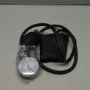 HCS Small Blood Pressure Cuff, Manual - Adult Small BP Cuffs - Manual Blood Pressure Cuff Arm Monitor - Aneroid Sphygmomanometer - Medical Grade, Home Use, Elderly Care - w/Carrying Case