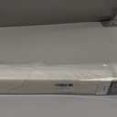 AOSKY Blackout Roller Shades Cordless Blinds for Windows, Free-Stop Shades with Valance, Thermal Insulated Fabric, UV Protection, Natural Woven Blinds for Home and Office (30" W x 72" H, Ivory)