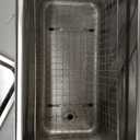 VEVOR Ultrasonic Cleaner with Digital Timer & Heater, Professional Ultra Sonic Jewelry Cleaner, Stainless Steel Heated Cleaning Machine for Glasses Watch Rings Small Parts Circuit Board (6L)