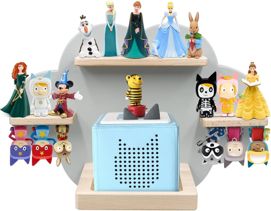 Pikler Triangle Set with Cushion, Montessori Climbing Set, Indoor Climb Toys, Indoor Playground Jungle Gyms, 9 Combinations Climbing Toy Set for Toddler, Baby, Kids 1-4