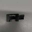 SmallRig NATO Clamp, Quick Release Clamp with 1/4" 3/8" M2.5 Thread for Cold Shoe Monitor Support Camera Cage - 1973