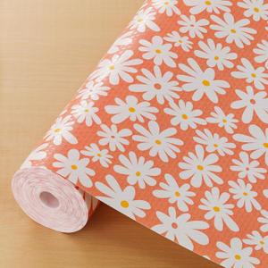 Cooyes Shelf Liner  Premium Non-Adhesive Cabinet & Drawer Liner for Kitchen  Waterproof Shelf Paper with Modern Pattern  Durable EVA Cabinet Mat  Easy to Cut 23.6" W x 118" L (Green Red)