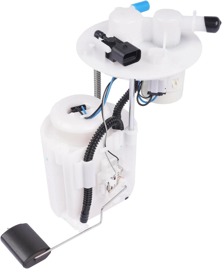 Electric Fuel Pump Assembly Replacement for Hyundai Accent Kia Rio 2012-2015 L4 1.6L Petrol with Sensor E9115M P76854M