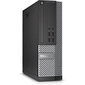 2018 Dell Optiplex 7020 Small Form Factor Desktop Computer (Intel Core i5-4570 3.2GHz Up To 3.6GHz,8GB DDR3 RAM,3TB,DVD-ROM,USB_WIFI,Windows 10 Pro 64-Bit) 
