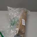 34" Piata Stick Accessories Set, Pinata Bat, Blindfold Eye Mask, Hemp Rope, Confetti (Pink)