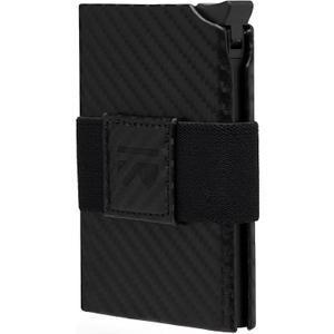 BEWMER 3 Shielded Credit Card Wallet for Men & Women | Men's Ultra Slim Wallet with Money Clip | Anti-cloning Protection Rfid Wallet For Men | Document, Pass and Credit Card Holder Minimalist Wallet