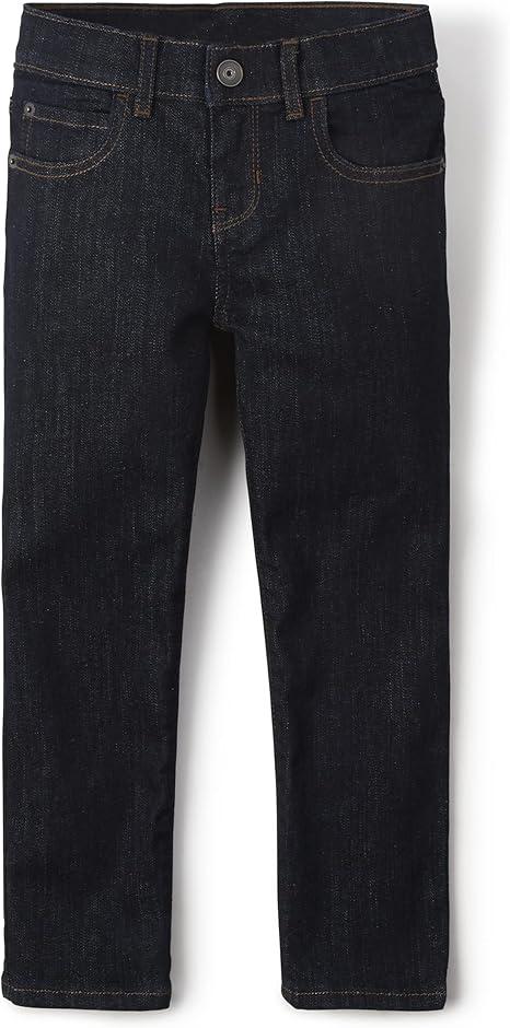 straight jeans boy size 8 ( Children's Place )