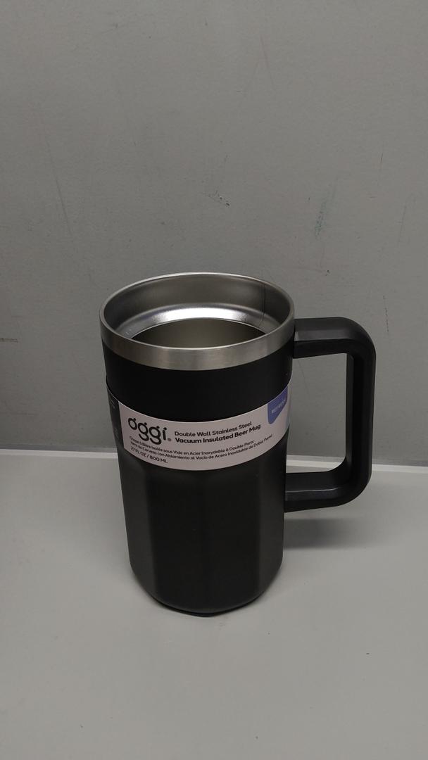 Oggi Beer Mug 27 Oz