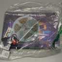 200 FT Led Lights for Bedroom (2 Rolls 100 FT), Music Synchronized Smart Led Strip Lights, Ultra Long with Remote Application Control Bluetooth LED Lights, Color Change RGB Light