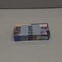 DreamSky Wooden Digital Alarm Clock for Bedroom - Loud Alarm Clock for Heavy Sleepers with Volume Control, Desk Clocks for Living Room with Large Numbers, Dimmer, DST, Wood Decor (Plug in Clock)