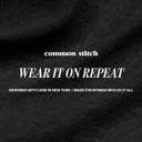 Common Stitch 1 Pack Fleece Joggers for Women Deep Pockets, Slim Fit, Elastic Drawstring Waist (Red)