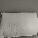 Pacific Coast Bed Pillow, Hotel Collection Goose Feather and Down Pillow for Sleeping, 3-Chamber Design, Medium Supportive, Standard Size (Standard (Pack of 1))