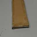 Home Decor Candle Holder Fireplace: 10 inch Metal Pillar Candelabra for Outdoor Wedding Party - Black Candle Stand for Indoor Dining Living Room - Advent Halloween Christmas