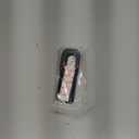 Hunter Ceiling Fan Remote Control Wall Mount Holder, Black, 3D Printed in USA (Black)