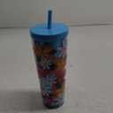 Everyday Living® Plastic Tumbler - Tropical Floral 