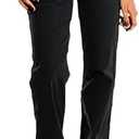 C.O.Z.Y Mid Rise Jeans for Women Wid Leg Straight Leg Flare Pants Trendy, XL