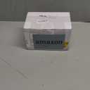 Funtery 100 Pieces Christmas Paper Cups Xmas Disposable Coffee Cups Snowflake Santa Snowman Elk Lights Christmas 9 Ounce Drinking Tea Paper for Daily Use Holiday (Bright Style)