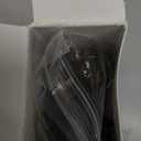 Gaoye Ultralight Blue Light Glasses for Women - Computer Protection Glasses for All Day Comfort - Anti UV Glare & Eyestrain (Light Black & Leopard)