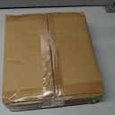 Renoj Weighted Vest for Women Men, 8lb Fixed Weights for Walking, Running, Training, Exercise, Weight Loss - With Reflective Strips and Storage Pocket (Black)