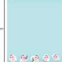 2 x Great Papers! Merry Pig Letterhead, 8.5" x 11", 80 Count (2019117)