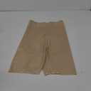 Vertvie Women's Tummy Control Shapewear Shorts Butt Lifting Body Shaper Seamless High Waisted Panties Medium Compression