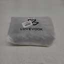 LOVEVOOK Diaper Bag Tote, 15.6inch Puffer Baby Diaper Bag Waterproof Travel Diaper Tote with Changing Pad Pacifier Case