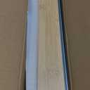 Bamboo Under Sink Organizer and Storage, 2 Tier Pull Out Cabinet Organizer, Slide Out Under Sink Storage Shelf, Undersink Organizers Shelves for Kitchen Bathroom Organization (Nature, 1 Pack)