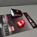 Bell Lumina 900 USB Rechargable Bicycle Light Set