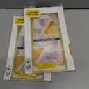 2 x OtterBox Symmetry Series Slim Case for iPhone Xs MAX + Phone Ring Holder Kickstand with Degree Rotation - Bundle - Love Triangle