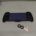 Gammeefy Switch 2 Controller  Hall Effect Joysticks & Enhanced Grip  One Piece Switch Joypad Replacement Switch 2 Pro Controller with 8-Color RGB Lighting, Turbo, Macros, KeyLinker App (Black)