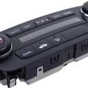 ApplianPar A/C Heater Climate Control Unit Panel for CRV 2007 2008 2009 2010 2011