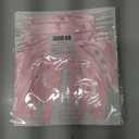 4 x Anwyll Twist Tie Bows 5x7Inch - 30Pcs Premade Pink Gift Bow for Cake Gift WrapBalloon Craft Treat Bag Baby Pink Satin Ribbon Bows for Valentines Day Decor Birthday Party Bridal Shower Wedding Favors