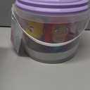 Disney Store Girl's Bath Set (Little Mermaid) - Kids Bath Accessories with Beloved Disney Characters - Colorful and Fun Bath Time Essentials for Kids - Suitable for All Ages