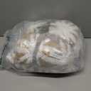 LOMAO Sherpa Fleece Blanket for Mom Cozy Soft Throw Blanket for Women Men Easter Gifts Dual Sided Couch Sofa Bed Blanket (Khaki, 51"x63")