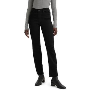 Levi's Womens 314 Shaping Straight Jeans (25)