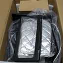 Steam Cleaner, Multipurpose Powerful Steamer with 21 Accessories, 248F High-Temperature Steam for Floors, Grout, Tiles, Cars - 38oz Large Tank, Chemical-Free Cleaning