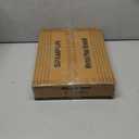 Peg Board, 4 Pack Metal Pegboard Panels Black Pegboards Wall Organizer, Tools Pegboard Storage System for Workbench, Garage Tool Storage, Office Organization, Wall Home, Craft Room (Black-16x12"- 4 Pcs without hooks)