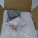 Center Console Safe Vault - KEREN Console Gun Safe Box Compatible with Ford F150 2015-2020, with Superior Fingerprint Lock