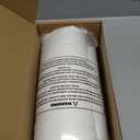 Toddler Pillow with Pillowcase - 13x18 My Little Dreamy Kids Travel Bed Pillows for Sleeping, Organic Cotton Small Pillowcase, Soft & Breathable, Machine Washable, Toddlers 2-5 Years Old (Soft White)