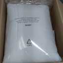 OLANLY Queen Mattress Topper  Viscose Made from Bamboo, Cooling Soft Queen Pillow Top Mattress Pad for Back Pain Relief, Plush Down Alternative Fill Bed Topper with Elastic Deep Pocket, White