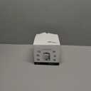 Ultrasonic Jewelry & Makeup Tool Cleaner, Retainer Cleaner,40000-42000Hz U-V Dual-Action, 4 Modes, 45dB Quiet, SUS304 DetachableTank, IPX7 Waterproof with Cleaning Kit for Rings, Watches, Brushes (White)