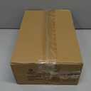 famiware Milkyway 16oz Ceramic Olive Oil Dispenser Bottle, Olive Oil and Vinegar Dispenser Bottle Set of 2 with Stainless Steel Pourers, Suitable for Storage Vinegar, Liquids, White and Cinnamon Brown