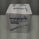 Waterpik Aquarius Water Flosser For Teeth Cleaning, Gums, Braces, Dental Care, Electric Power With 10 Settings, 7 Tips For Multiple Users And Needs, ADA Accepted, Blue WP-663