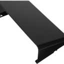 Wall Mounted File Organizer Document Holder Multi Use File Rack for Home Office Efficient Space Saving Magazine Display Stand