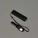 Hidden Camera Detectors, Anti-spy Camera Detector, Wireless Signal Scanner & Hidden Devices Detector for Office/Car/Bathroom/Hotel. 5 Sensitivity Levels, 5 Detection Modes, 25H Usage (Large)