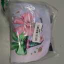 Pink Goes Good With Green Lunch Box Reusable Lunch Bag Women Adult Insulated LunchBox for Work Picnic Hiking Beach