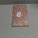 DISEN 6-Piece E-Torx Wrench Set, Double Box End Wrench Set, CR-V Steel, Spanner Set Including E6*E8, E7*E11,E10*E12, E14*E18, E16*E22 and E20*E24